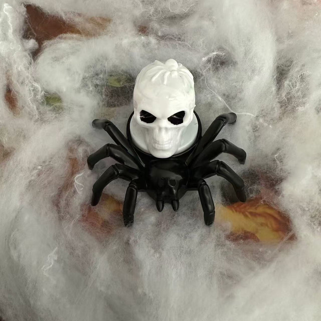 Weird Spider Candle Lamp